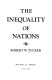 The inequality of nations /