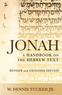 Jonah : a handbook on the Hebrew text /