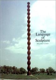 The language of sculpture /