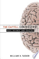 The Cattell controversy : race, science, and ideology /