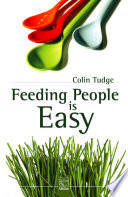 Feeding people is easy /
