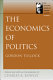 The economics of politics /