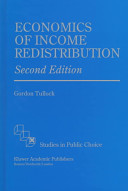 Economics of income redistribution /