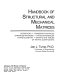 Handbook of structural and mechanical matrices : definitions, transport matrices, stiffness matrices, finite differences, finite elements, graphs and tables of matrix coefficients /