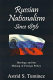 Russian nationalism since 1856 : ideology and the making of foreign policy /