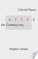 Cultural Theory After the Contemporary /