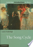 The song cycle /