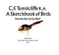 A sketchbook of birds /