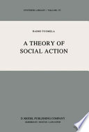 A theory of social action /