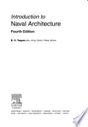 Introduction to naval architecture /