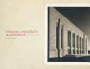 Indiana University Auditorium, 1941-2016 /