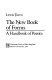 The new book of forms : a handbook of poetics /