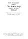 Three famous plays /