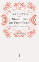 Dream tales and prose poems /
