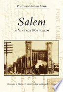 Salem in vintage postcards /