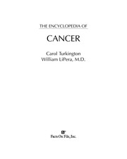 The encyclopedia of cancer /