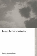 Keats's boyish imagination /
