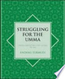 Struggling for the Umma : changing leadership roles of kiai in Jombang, East Java /
