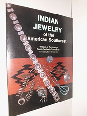 Indian jewelry of the American Southwest /