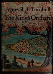 The king's orchard /