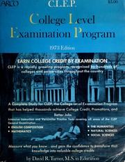 C.L.E.P., college level examination program : the five general examinations : the complete study guide for scoring high /