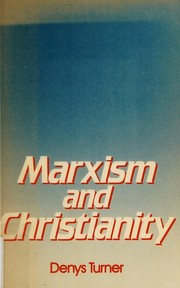 Marxism and Christianity /