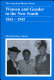 Women and gender in the new South : 1865-1945 /