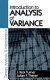 Introduction to analysis of variance : design, analysis, & interpretation /