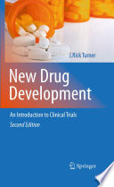 New drug development : an introduction to clinical trials /
