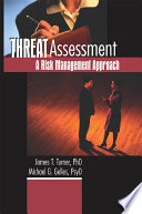 Threat assessment : a risk management approach /