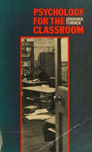 Psychology for the classroom /
