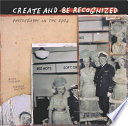 Create and be recognized : photography on the edge /