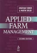 Applied farm management /