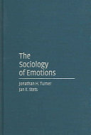 The sociology of emotions /
