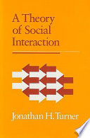 A theory of social interaction /