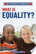 What is equality? /