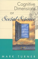Cognitive dimensions of social science /