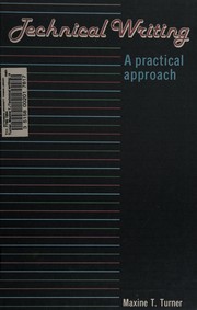 Technical writing : a practical approach /