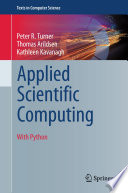 Applied Scientific Computing : With Python /