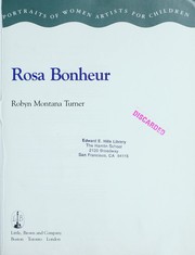 Rosa Bonheur /