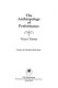 The Anthropology of performance /