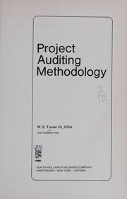 Project auditing methodology /