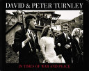 David & Peter Turnley : in times of war and peace /