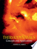 Thermodynamics : concepts and applications /