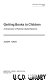 Getting books to children : an exploration of publisher-market relations /