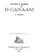 O Canaan! : a novel /