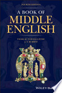 A book of Middle English /