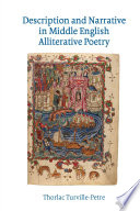Description and narrative in Middle English alliterative poetry /