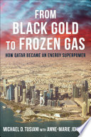 From black gold to frozen gas : how Qatar became an energy superpower /