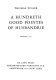 A hundreth good pointes of husbandrie /